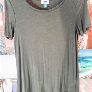 old navy shirt